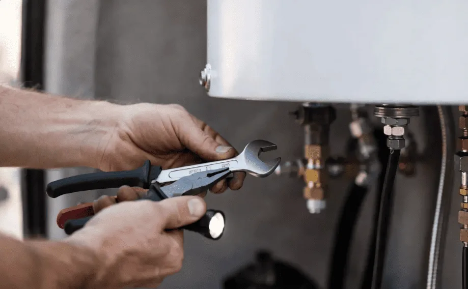 Why choose Water Heater Repair in Rappahannock Academy, VA